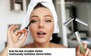 Eyelashes Enhancing Serum, Natural Formula Growth Serum, Results in 3 - 4 Weeks for Longer, Thicker, and Fuller Eyelashes. 5ML - Battery Mate