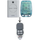 FAAC Compatible Garage/Gate Remote XT2/XT4/TE4433H/787452/433 LC RC 740 741 402 - Tavice