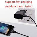 Fast Charger USB C Type - C Data Cable For Pixel 8 7 6 Pro Samsung S8 S9 S10 S20 S20+ S21 S22 S23 S24 Fold Flip 6 5 4 Note 20 - Battery Mate