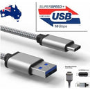 Fast Charger USB C Type-C Data Cable For Samsung S23 S22 S21 Ultra S20 S8 S9 S10 Note 20 10 Plus Fold 4 3 - Battery Mate