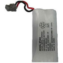 Fast Charging Battery for UNIDEN BT652 BT652s 6005 6015 6015+1 6035+1 6035+2 - Battery Mate
