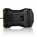 Fast Rapid Charger For Ryobi One+ 18V P108 P104 Li - ion Batteries - Tavice