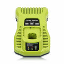 Fast Rapid Charger For Ryobi One+ 18V P108 P104 Li - ion Batteries - Tavice