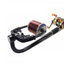 Fishing Line Winder Spooler Machine Spinning Reel Spool Spooling Station System - Tavice