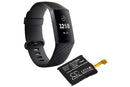 Fitbit Charge 3 Fitness Activity Tracker Replacement Battery - Tavice