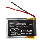 Fitbit Charge HR Battery Replacement - Tavice