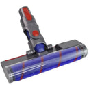 Fluffy head with laser light for Dyson V7 V8 V10 V11 & V15 - Tavice