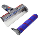 Fluffy head with laser light for Dyson V7 V8 V10 V11 & V15 - Tavice
