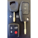 Fo21 - Remote car key suitable for Ford Falcon Transponder BA XR6 SX Territory - Tavice