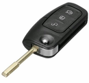 Fo21 - Remote car key suitable for Ford Falcon Transponder BA XR6 SX Territory - Tavice