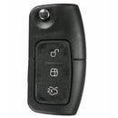 Fo21 - Remote car key suitable for Ford Falcon Transponder BA XR6 SX Territory - Tavice