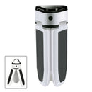 Foldable LED Solar Light Outdoor Waterproof Emergency Lamps Caravan Camping Lamp - Tavice