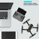 Foldable MIni Drone X Pro 5G WIFI FPV Aerial 4K HD Camera Selfie Quadcopter Gift - Tavice