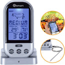 Food Meat Oven BBQ Thermometer Digital Wireless Remote Probe Cooking Set Grill - Tavice