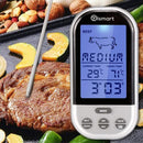 Food Meat Oven BBQ Thermometer Digital Wireless Remote Probe Cooking Set Grill - Tavice
