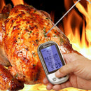 Food Meat Oven BBQ Thermometer Digital Wireless Remote Probe Cooking Set Grill - Tavice