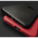 For Apple iPhone Leather Like Slim Case Cover - Tavice