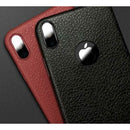 For Apple iPhone Leather Like Slim Case Cover - Tavice