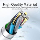 For Apple iPhone Watch iWatch 8 7 6 5 4 3 Magnetic 2 in 1 Charger Charging Cable - Tavice