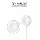 For Apple Watch iWatch 8 7 6 5 4 2 1 Magnetic Fast Charger Charging Cable - Tavice