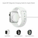 For Apple Watch iWatch 8 7 6 5 4 2 1 Magnetic Fast Charger Charging Cable - Tavice