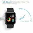 For Apple Watch iWatch 8 7 6 5 4 2 1 Magnetic Fast Charger Charging Cable - Tavice