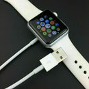 For Apple Watch iWatch 8 7 6 5 4 2 1 Magnetic Fast Charger Charging Cable - Tavice