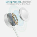 For Apple Watch iWatch 8 7 6 5 4 2 1 Magnetic Fast Charger Charging Cable - Tavice