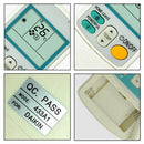 For Daikin Air Conditioner Remote Control ARC433A1 ARC433A21 ARC433A70 ARC433B70 - Tavice