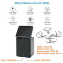 For DJI Tello Storage Type 3-in-1 Battery Intelligent Charging Hub Charger - Tavice