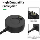 For Garmin Instinct Tactical Venu 2 2s Fenix 7 5 6 6x USB Charger Charging Cable - Tavice