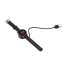 For Garmin Instinct Tactical Venu 2 2s Fenix 7 5 6 6x USB Charger Charging Cable - Tavice