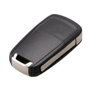 For Holden COMMODORE VF 5 Button Remote Flip Key Blank Shell/Case/Enclosure - Tavice