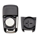 For Holden COMMODORE VF 5 Button Remote Flip Key Blank Shell/Case/Enclosure - Tavice