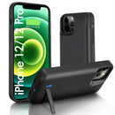 For iPhone 12 Pro Smart Battery Power Bank Charger Cover - Tavice