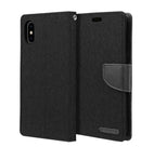 For iPhone 12 Pro Wallet Flip Denim Case Cover - Tavice