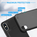For iPhone 13 Pro Max Battery Charger Power Bank Charging Case - Tavice