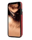 For iPhone 13 Pro Max Luxury Leather Wallet Shockproof Case Cover - Tavice