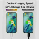 For iPhone 14 13 12 Pro Max iPad 20W USB Type-C Wall Adapter Fast Charger PD Power - Tavice