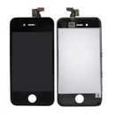 For iPhone 4 LCD Touch Screen Replacement Digitizer Basic Assembly - Black - Tavice