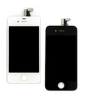 For iPhone 4S LCD Touch Screen Replacement Digitizer Basic Assembly - White - Tavice