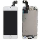For iPhone 5S LCD Touch Screen Replacement Digitizer Basic Assembly - White - Tavice