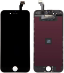 For iPhone 6 LCD Touch Screen Replacement Digitizer Full Assembly - Black - Tavice