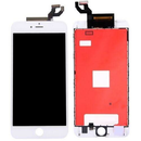 For iPhone 6S Plus LCD Touch Screen Replacement Digitizer Basic Assembly - White - Tavice