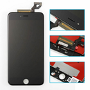 For iPhone SE LCD Touch Screen Replacement Digitizer Basic Assembly - Black - Tavice