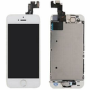 For iPhone SE LCD Touch Screen Replacement Digitizer Basic Assembly - White - Tavice