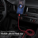 For iPhone to 3.5mm Aux Audio Adapter Cable Cord Jack iPhone 12 11 Pro 8 7 Plus - Tavice