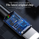 For iPhone to 3.5mm Aux Audio Adapter Cable Cord Jack iPhone 12 11 Pro 8 7 Plus - Tavice