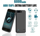 For iPhone X Smart Battery Power Bank Charger Cover - Battery Mate