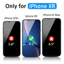 For iPhone XR Smart Battery Power Bank Charger Cover - Tavice